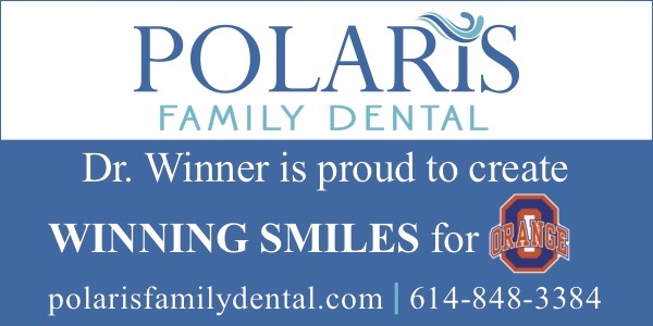 Polaris Family Dental Sponsorship