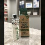 Bambo Earth’s™ Pure Silk Eco Floss
