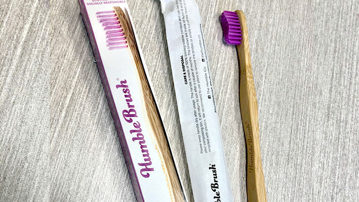 The Humble Co Toothbrush