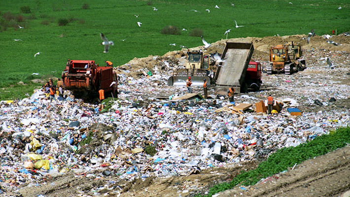 Let’s keep the landfills a little less filled