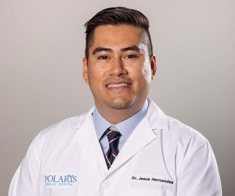 Dr. Jesus Hernandez Dentist Polaris Family Dental