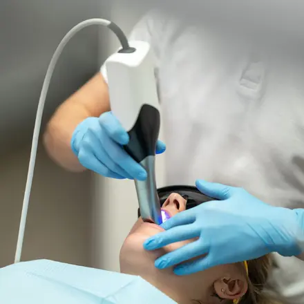 iTero® Digital Scanning in Lewis Center